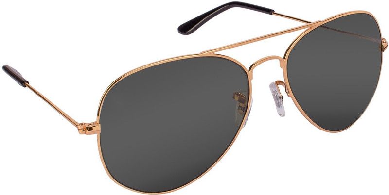 Others Aviator Sunglasses (Free Size)  (For Men & Women, Green)
