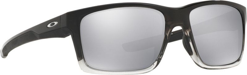 MAINLINK Rectangular Sunglass  (For Men, Silver)