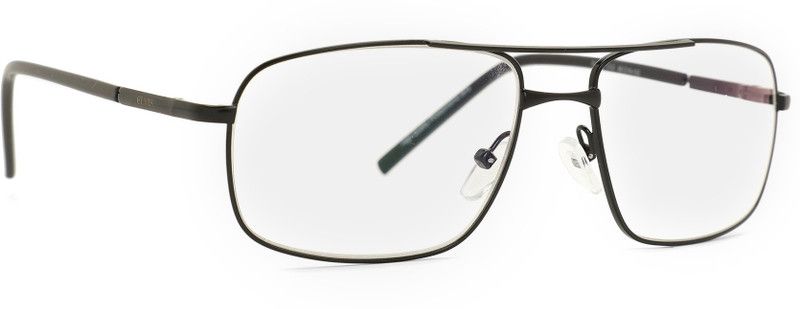 UV Protection Rectangular Sunglasses (Free Size)  (For Men, Clear)