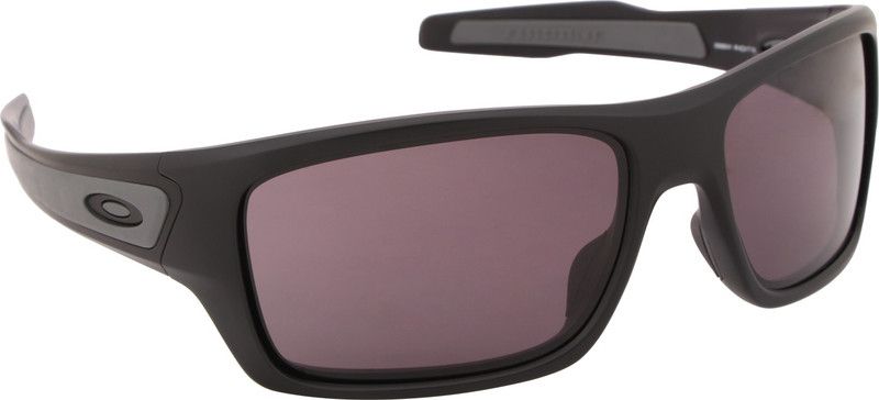 TURBINE Sports Sunglass  (For Men & Women, Brown)
