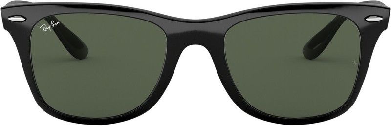 Gradient, UV Protection Round Sunglasses (Free Size)  (For Men, Green)