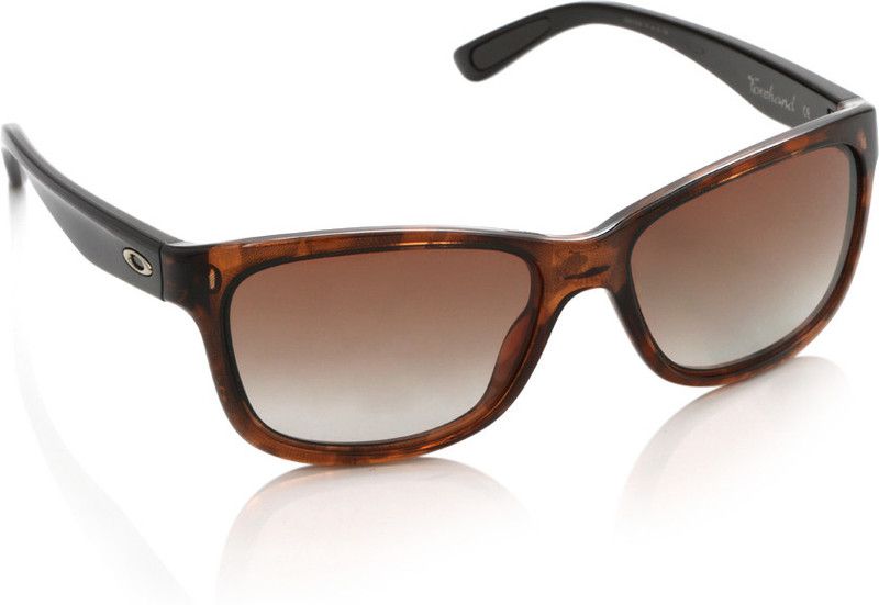 FOREHAND Wayfarer Sunglass  (For Women, Brown)