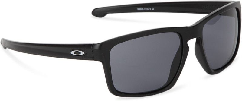 SLIVER Wayfarer Sunglass  (For Men)