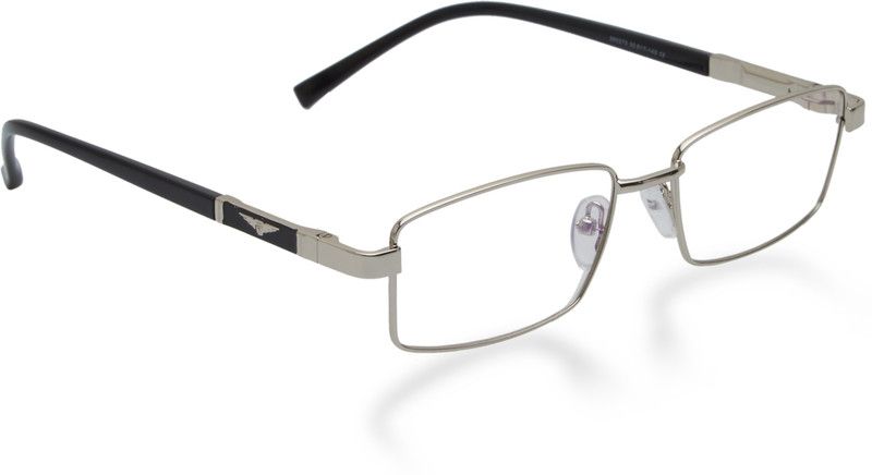 UV Protection, Gradient Spectacle Sunglasses (52)  (For Men, Clear)