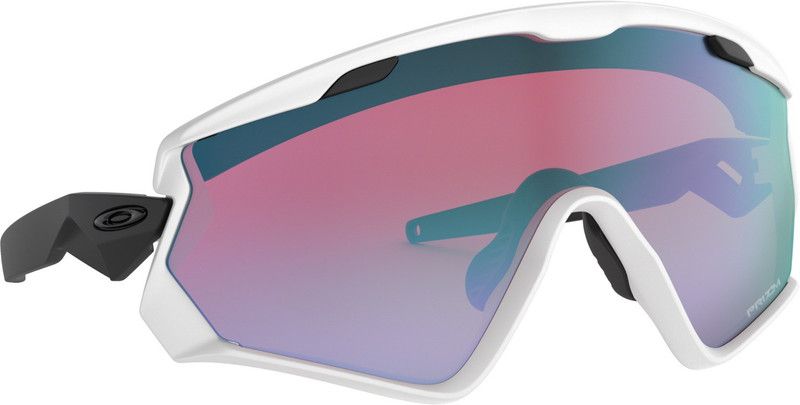 WIND JACKET 2.0 Shield Sunglass  (For Men, Blue)