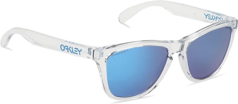 FROGSKINS Wayfarer Sunglass  (For Men & Women, Blue)