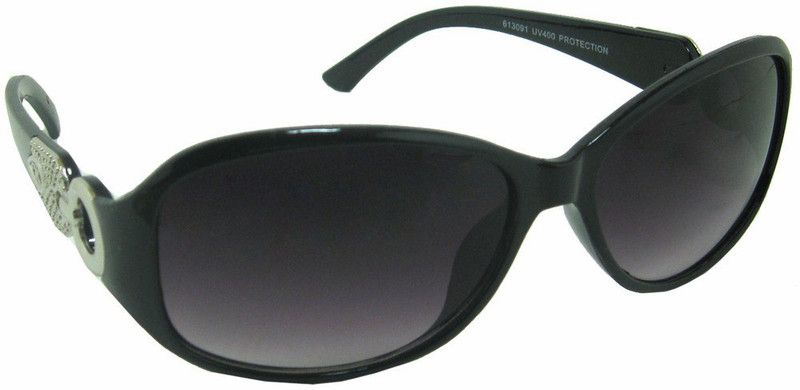 Gradient Over-sized Sunglasses  (For Women, Multicolor)