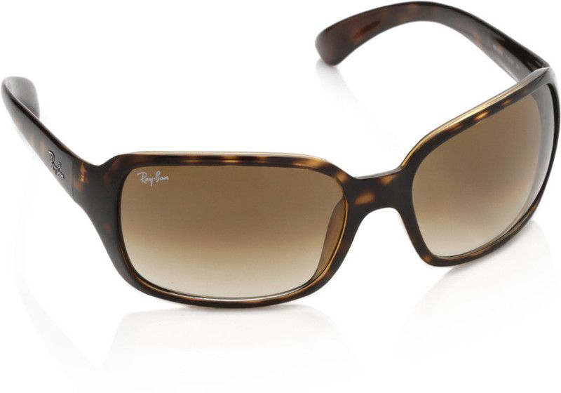 Round Sunglasses (60)  (For Women, Brown)