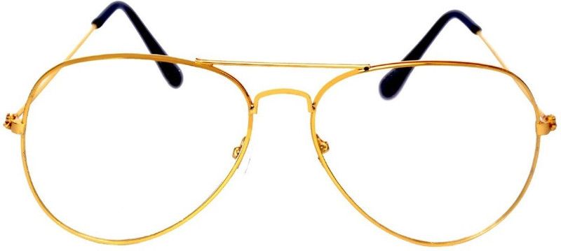 UV Protection Spectacle Sunglasses (54)  (For Men & Women, Clear)
