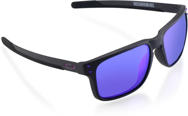HOLBROOK MIX Wayfarer Sunglass  (For Men, Violet)