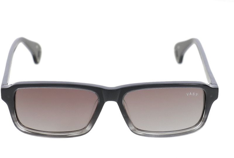 Gradient, UV Protection Wayfarer Sunglasses  (For Men & Women, Grey)