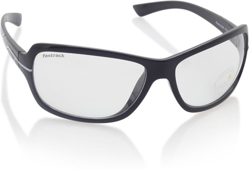 UV Protection Sports Sunglasses (Free Size)  (For Men, Clear)