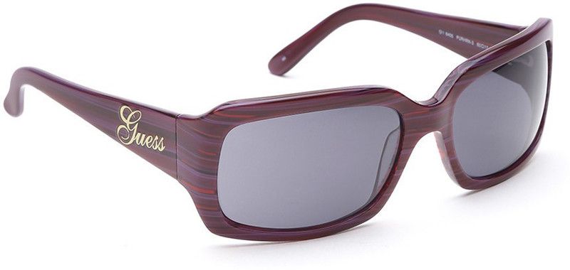 UV Protection Over-sized Sunglasses (Free Size)  (For Women, Blue)
