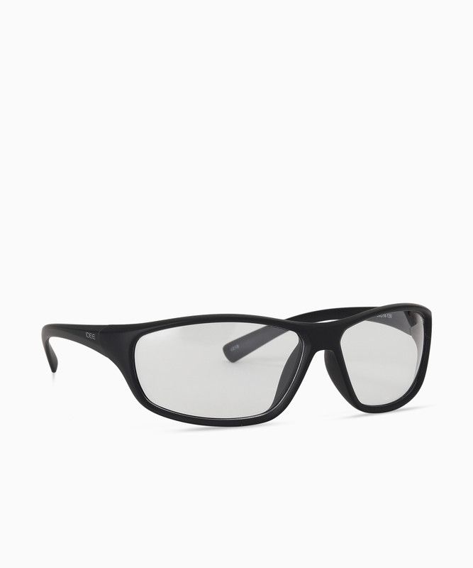 UV Protection Wrap-around Sunglasses (64)  (For Men & Women, Clear)