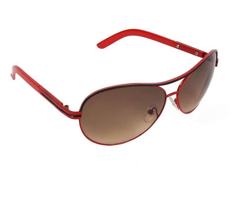 Aviator Sunglasses (56)  (For Men, Black)