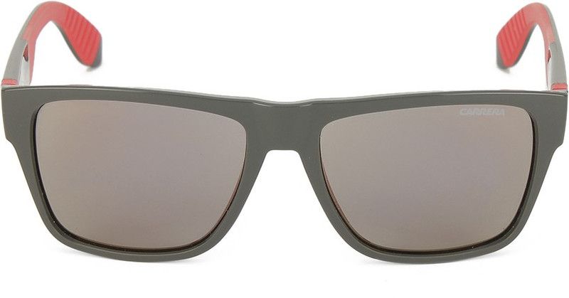 UV Protection Wayfarer Sunglasses (Free Size)  (For Men & Women, Red)