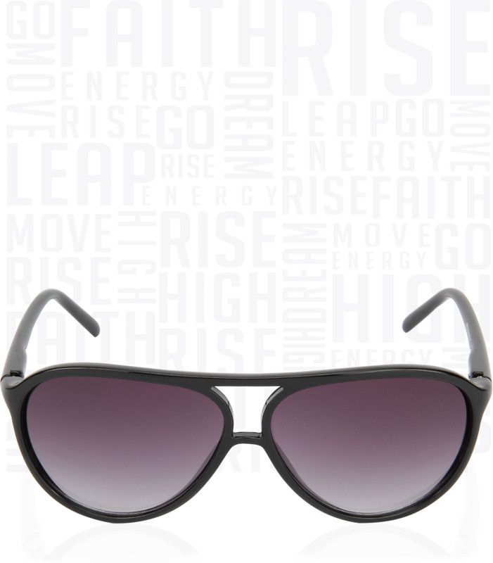 Gradient, UV Protection Sunglass  (For Men, Grey)