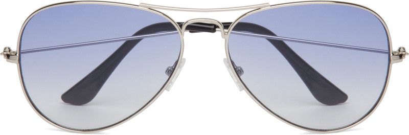 Polarized Aviator Sunglasses (50)  (For Men, Green)