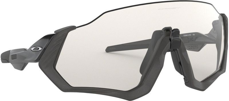 FLIGHT JACKET Sports Sunglass  (For Men, Clear)