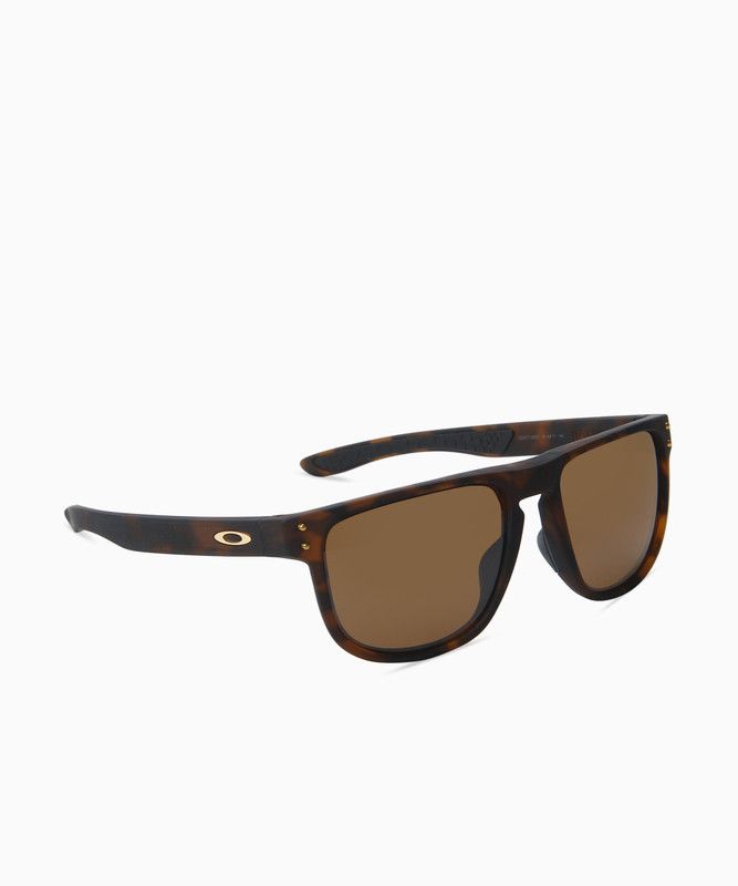 Sports Sunglass  (For Men, Brown)
