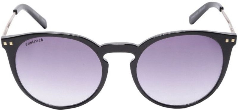 Gradient Oval Sunglasses (Free Size)  (For Women, Green)