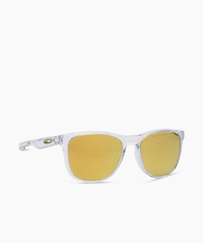 Wayfarer Sunglass  (For Women, Golden)