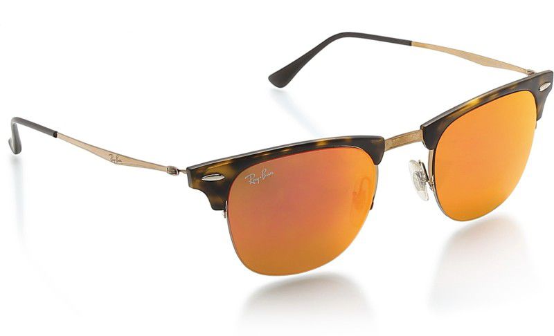 UV Protection Round Sunglasses (49)  (For Men & Women)