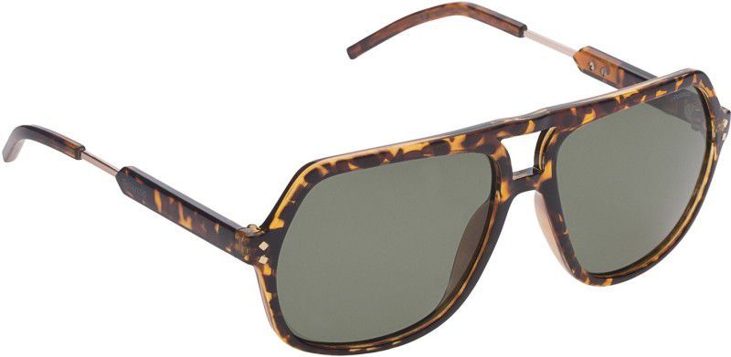 UV Protection Rectangular Sunglasses (Free Size)  (For Men & Women, Grey)