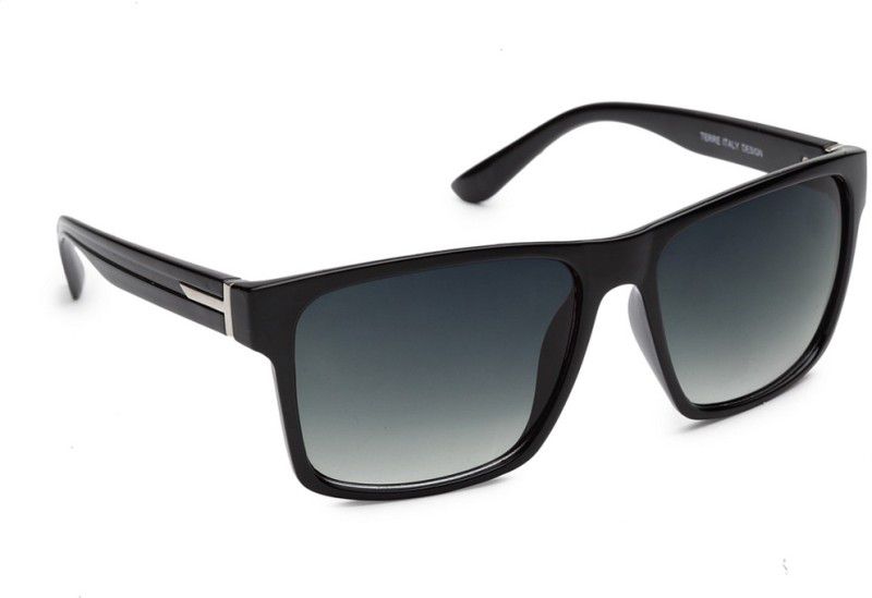 UV Protection Wayfarer Sunglasses (62)  (For Men & Women, Green)