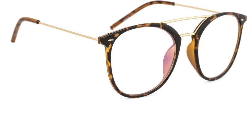 UV Protection Retro Square Sunglasses (Free Size)  (For Men & Women, Clear)
