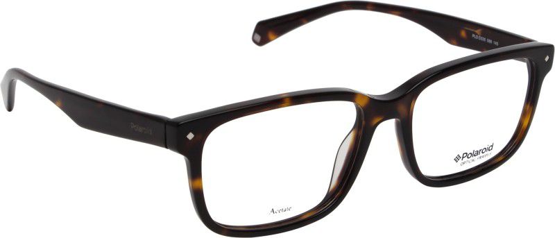 Polarized, Others Retro Square Sunglasses (53)  (For Men & Women, Clear)