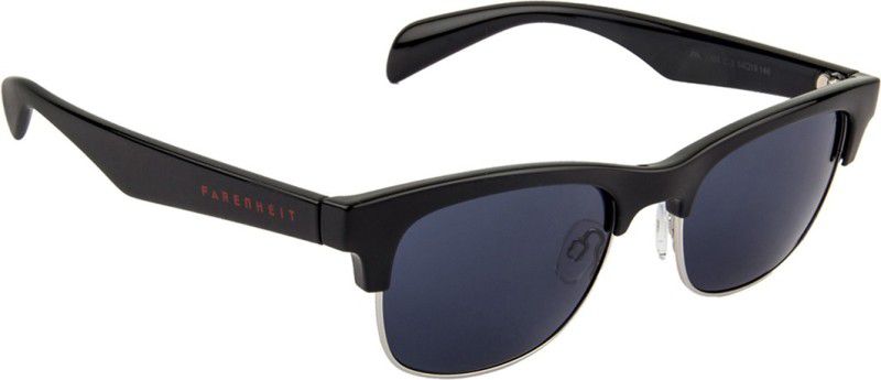 UV Protection Wayfarer Sunglasses (53)  (For Men & Women, Blue)