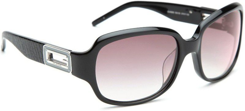 Gradient Over-sized Sunglasses  (For Women, Brown)