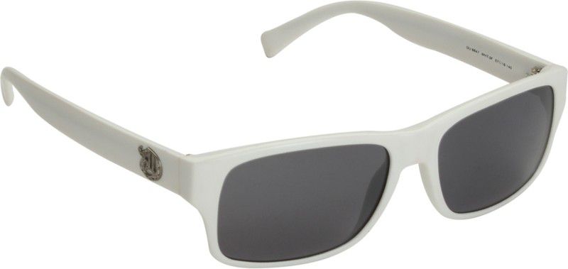 Wayfarer Sunglasses (45)  (For Women, Grey)