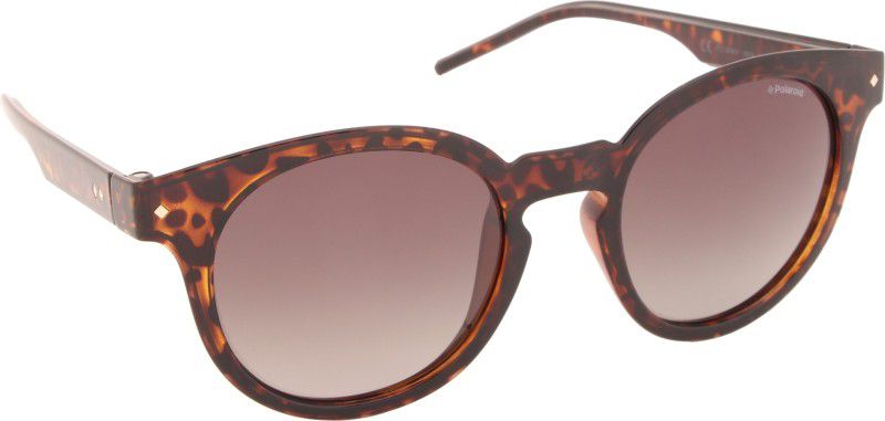 UV Protection Rectangular Sunglasses (50)  (For Men & Women, Brown)