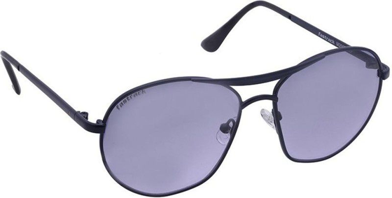 Gradient Oval Sunglasses (Free Size)  (For Women, Black)