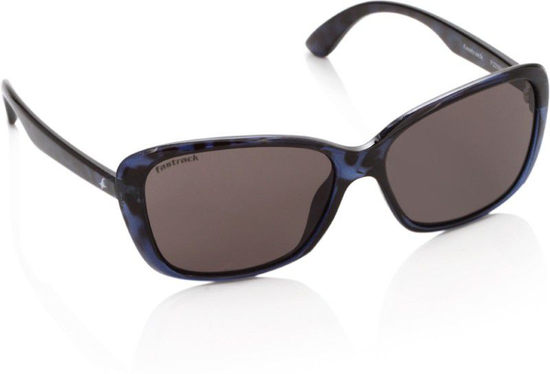 Rectangular Sunglasses (Free Size)  (For Men & Women, Brown)