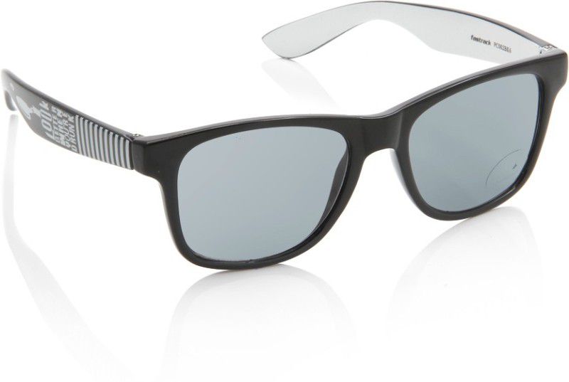 Wayfarer Sunglasses (Free Size)  (For Men & Women, Blue)