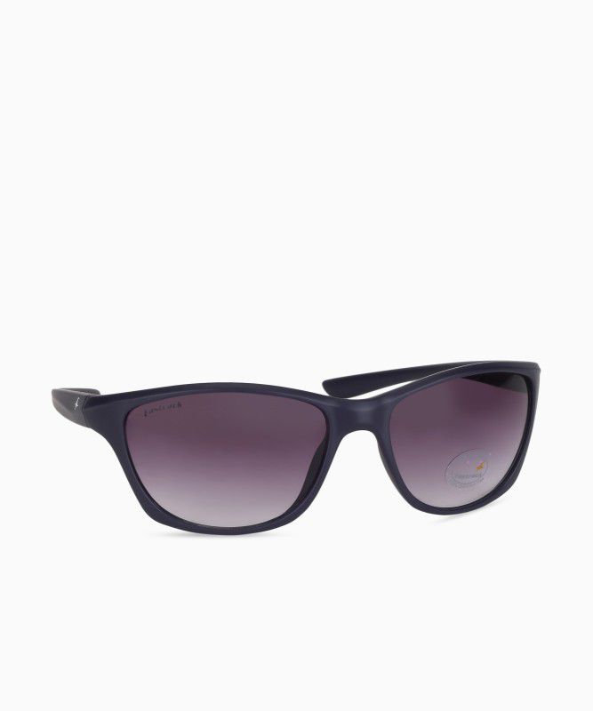 Gradient Sports Sunglasses (Free Size)  (For Women, Black)