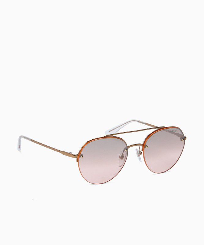 UV Protection Aviator Sunglasses (54)  (For Women, Multicolor)