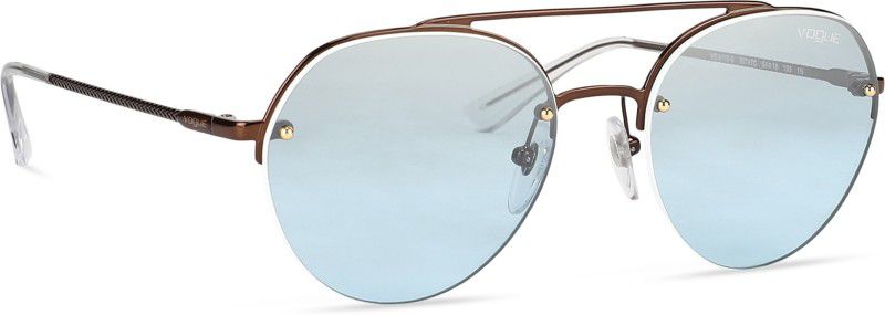 UV Protection Retro Square Sunglasses (54)  (For Women, Multicolor)