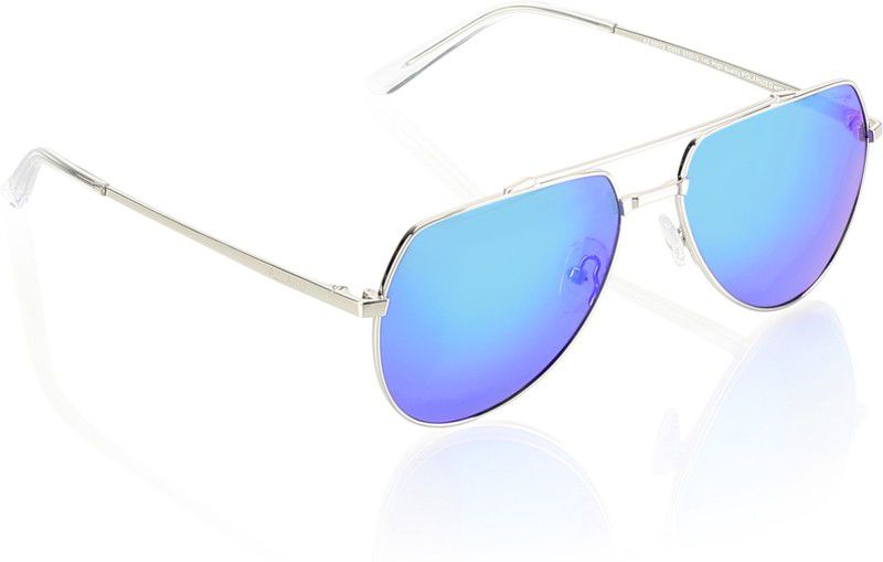 UV Protection Aviator Sunglasses (57)  (For Men, Multicolor)