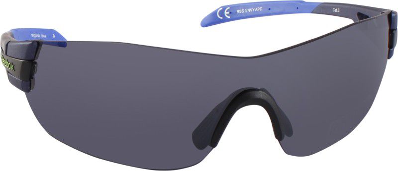 Gradient Sports Sunglasses (67)  (For Men & Women, Blue)