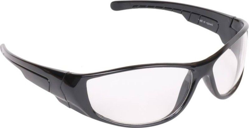 Others Sports Sunglasses (Free Size)  (For Men & Women, Clear)
