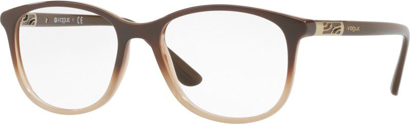 UV Protection Retro Square Sunglasses (54)  (For Women, Clear)