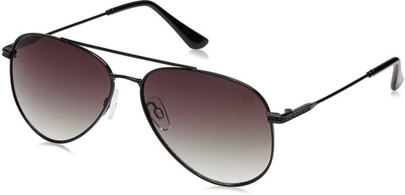 Others Aviator Sunglasses (Free Size)  (For Men & Women, Grey)
