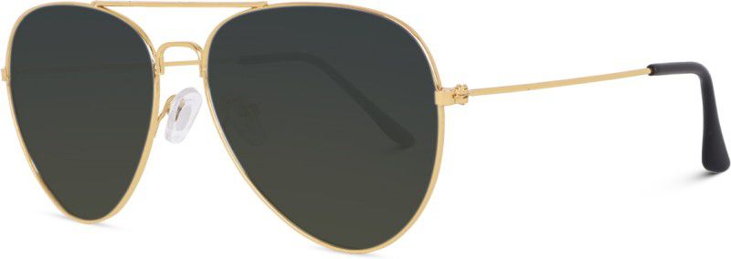 Aviator Sunglasses  (For Boys & Girls, Grey)