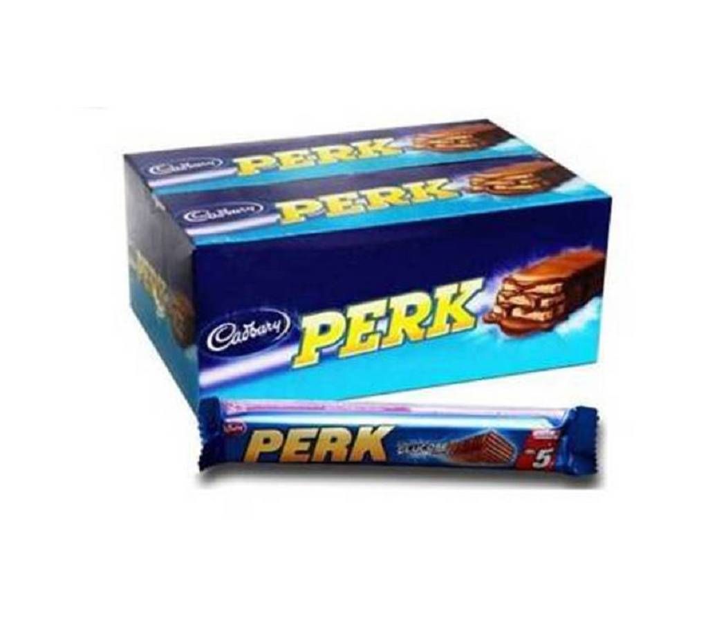 Cadbury Perk Chocolate - 30 Piece