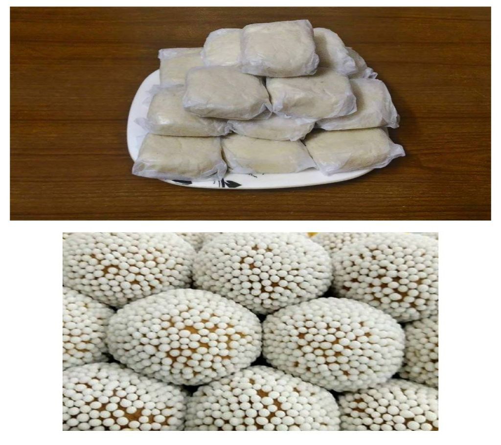 1kg Monda+ 1kg Raskodom Sweets (2kg Box) Combo BD