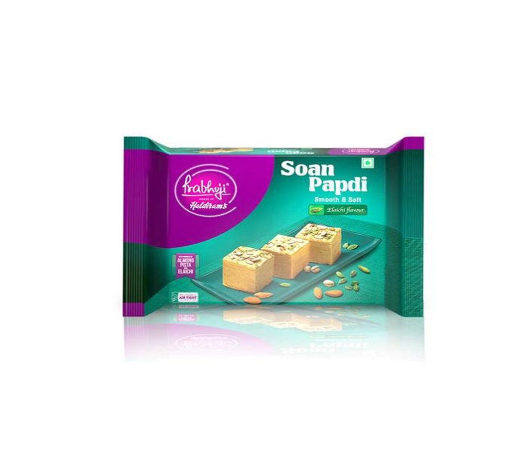 Haldiram Soan Papdi- 200 gm-India 